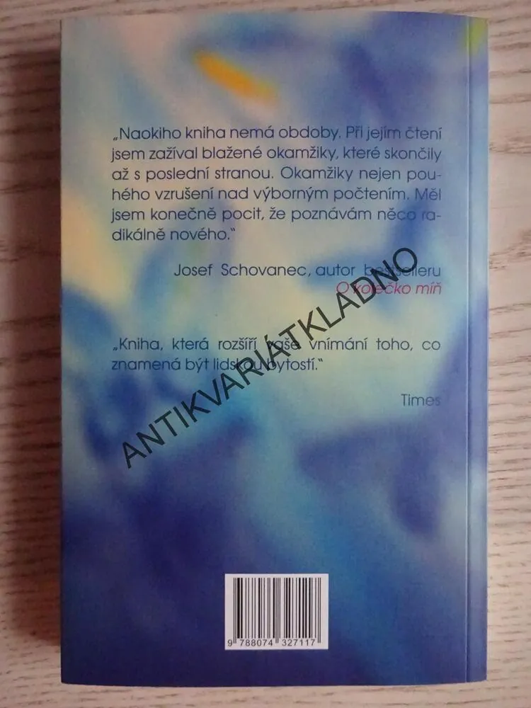 A PROTO SKÁČU, NAOKI HIGAŠIDA