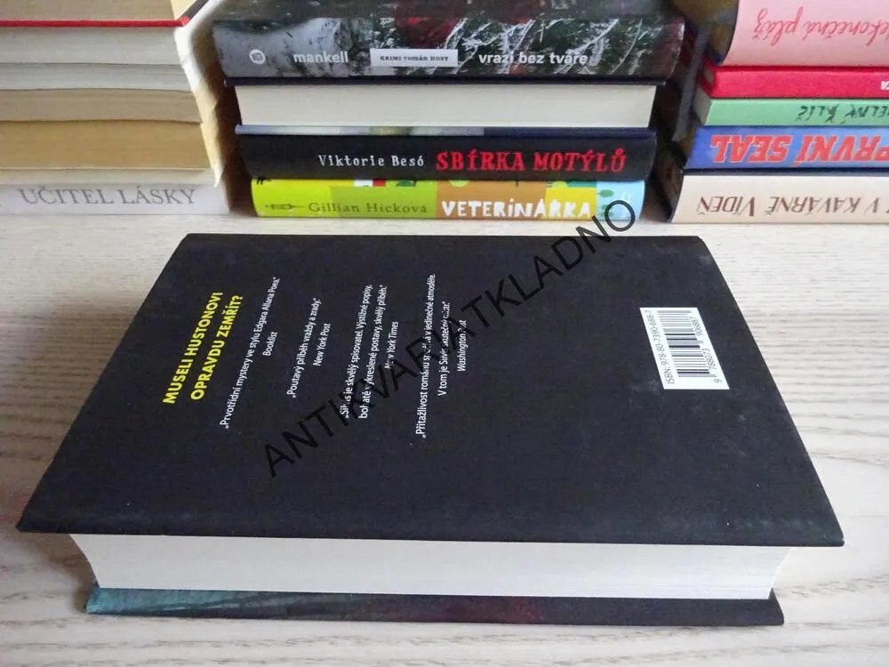 VRAŽEDNÉ EMOCE, RANDALL SILVIS, **an