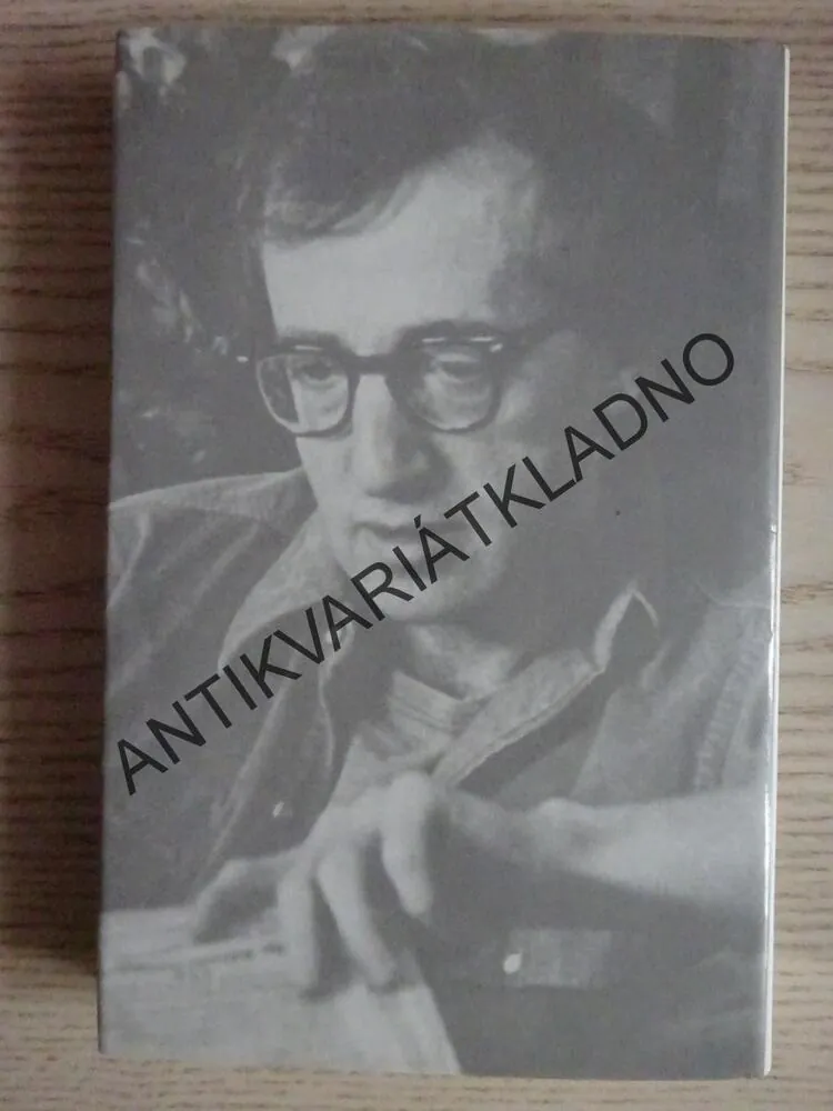 WOODY ALLEN A JEHO ŽENY, TIM CARROLL, **an
