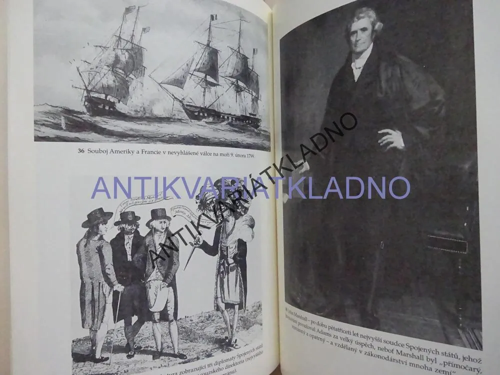 STÁTNÍK A PREZIDENT JOHN ADAMS, DAVID MCCULLOUGH, **an