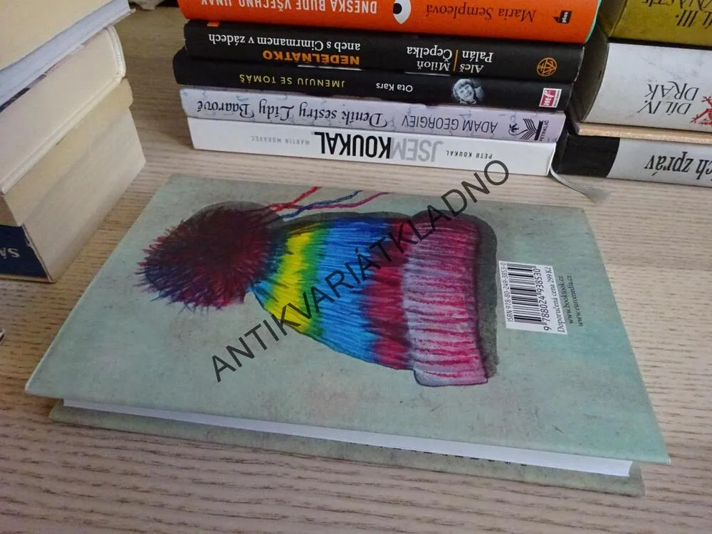 VOLANÉ ČÍSLO EXISTUJE, MILAN TESAŘ, **an