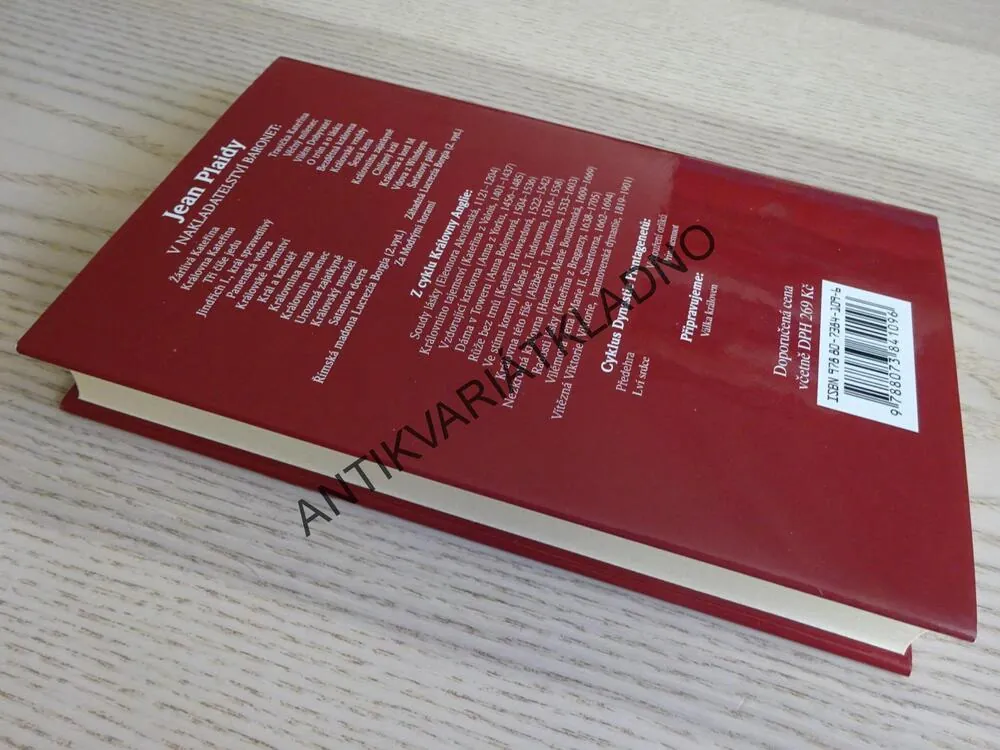 PRINC TEMNOT, JEAN PLAIDY, **an