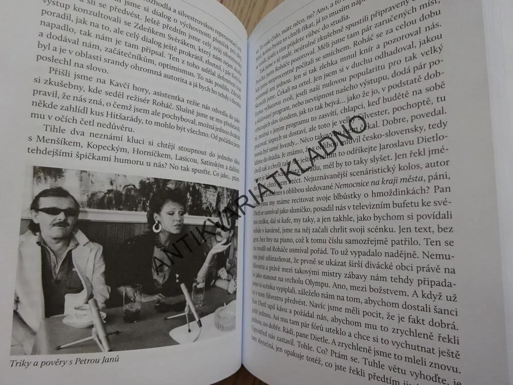 BAVIČ, KAREL ŠÍP, SLÍVA, **an
