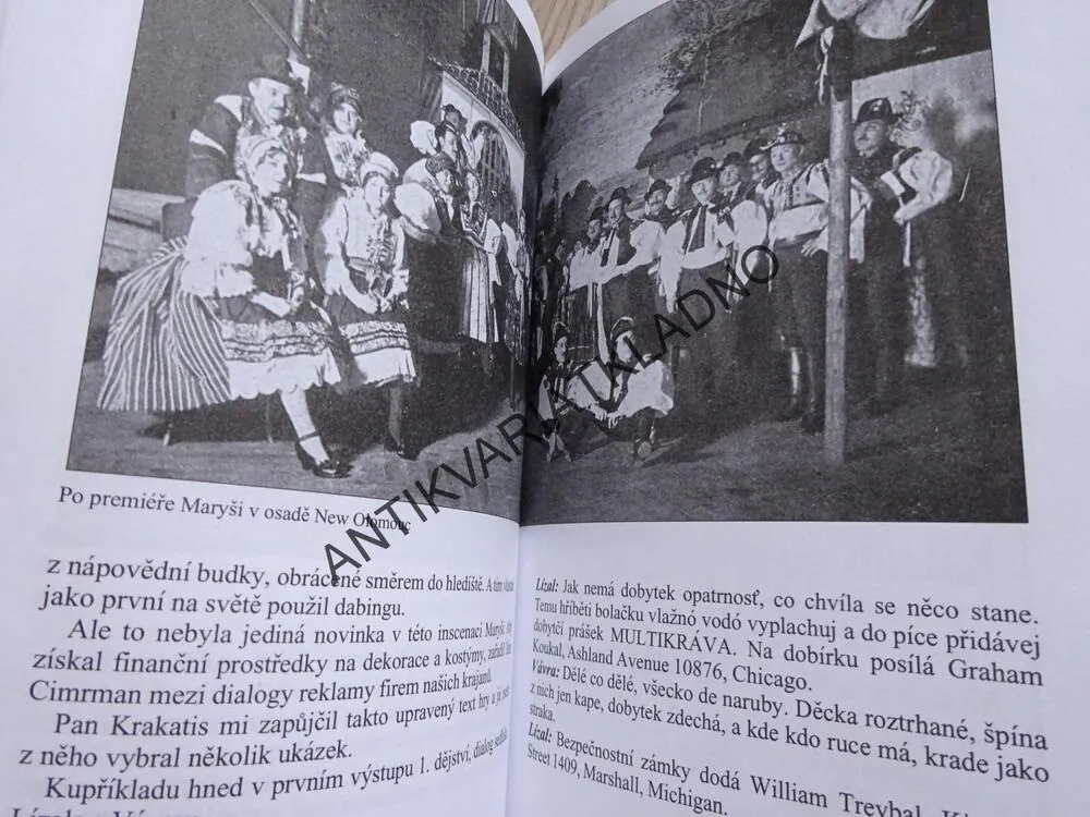 BYLI JSME A BUBEN, ODVRÁCENÁ TVÁŘ JÁRY CIMRMANA, JIŘÍ ŠEBÁNEK, KAREL VELEBNÝ, JÁRA CIMRMAN, **an