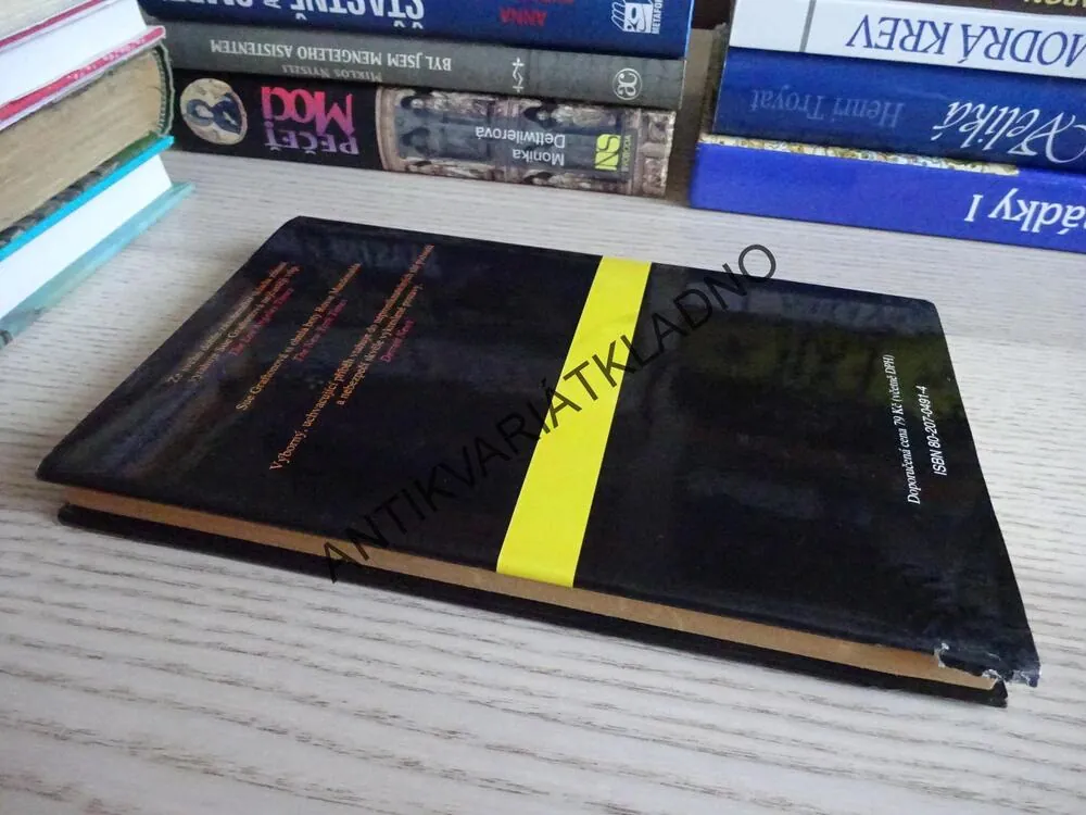 E JAKO EXPLOZE, SUE GRAFTONOVÁ, **an