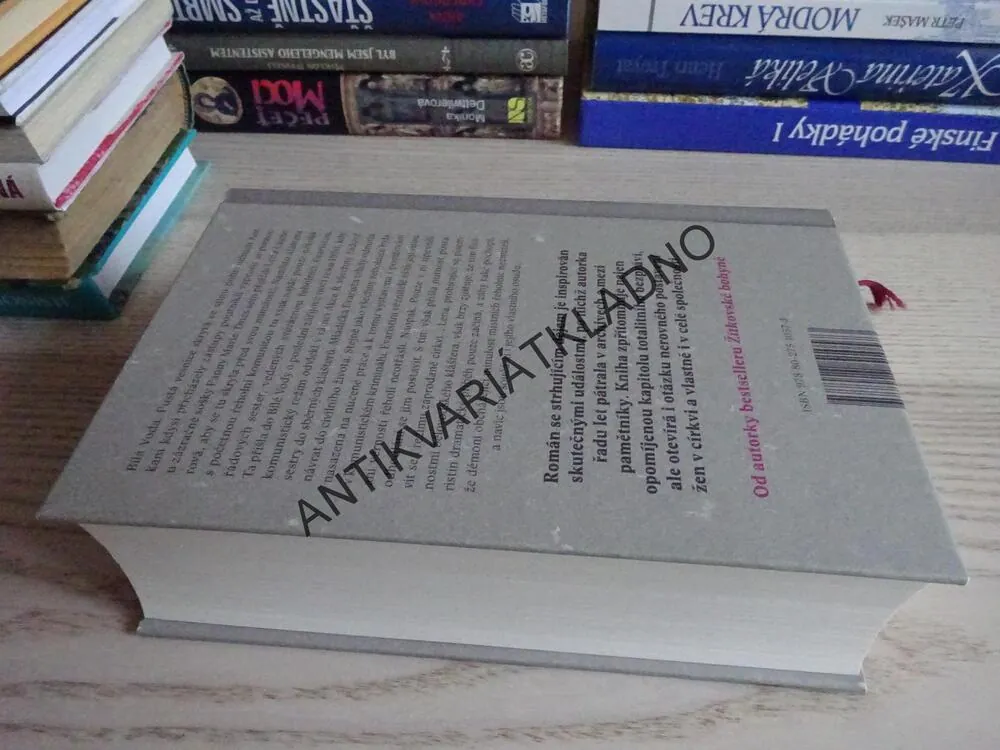 BÍLÁ VODA, KATEŘINA TUČKOVÁ, **an