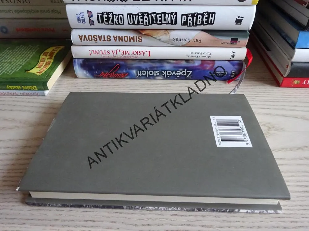 LÁSKY MEZI KAPKAMI DEŠTĚ, JAN OTČENÁŠEK, **an