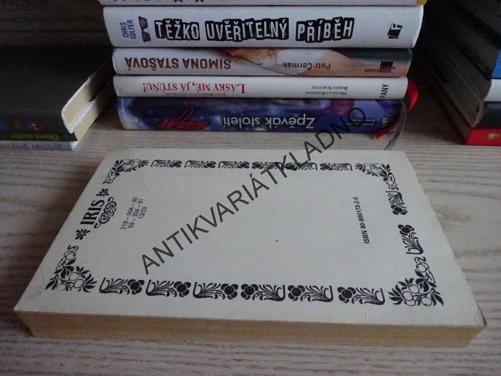 FANNY HILLOVÁ, MEMOÁRY KURTIZÁNY, JAN CLELAND, **an