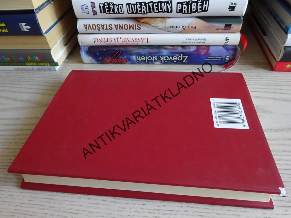 PRAŽSKÝ KABALISTA, MAREK HALTER, **an