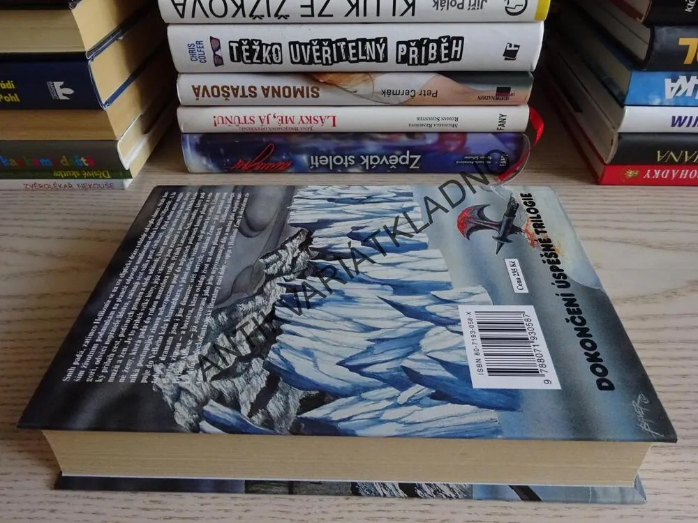 ZIMA, HELIKONIE, BRIAN W. ALDISS, **an