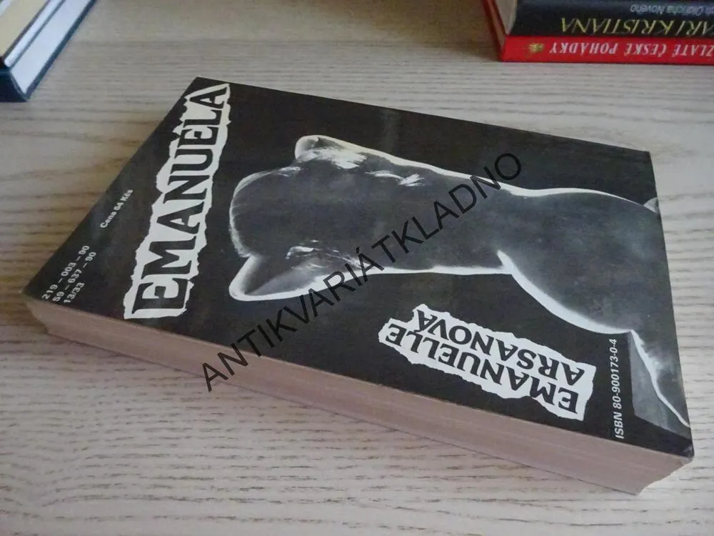 EMANUELA, EMANUELLE ARSANOVÁ, **an