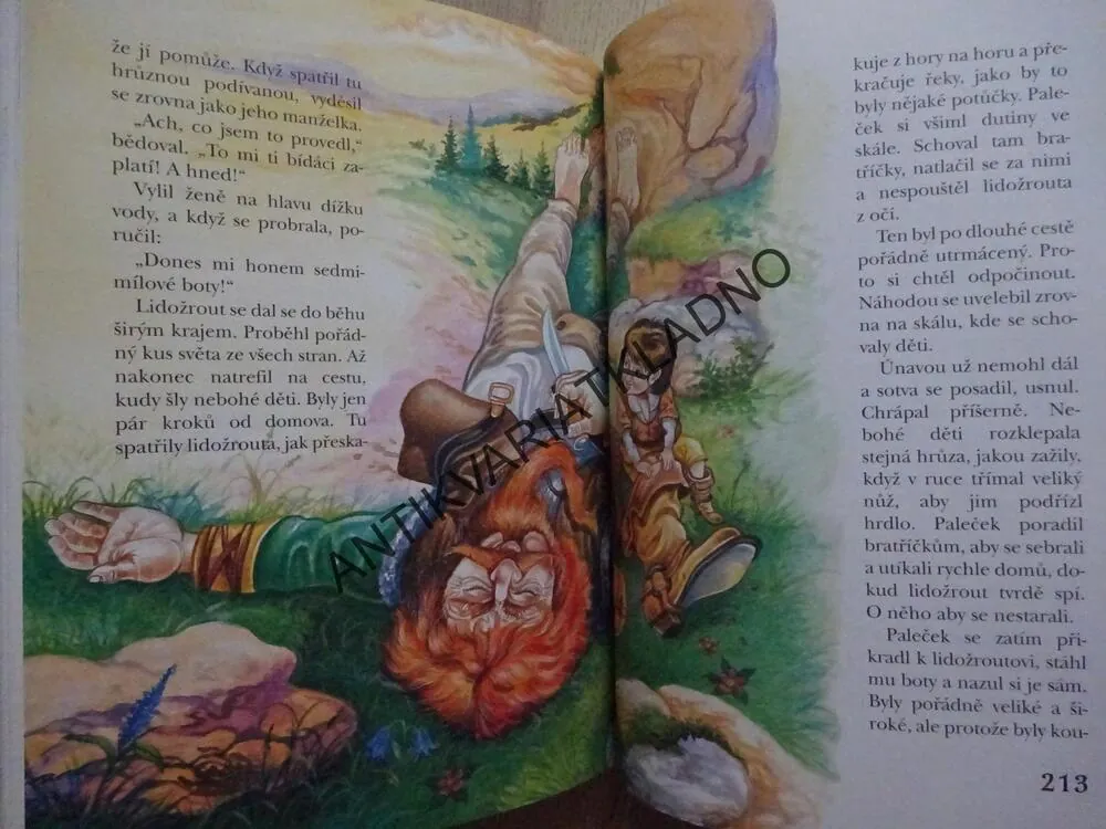 MOJE VELKÁ KNIHA POHÁDEK, PAVEL ŽILÁK, **an