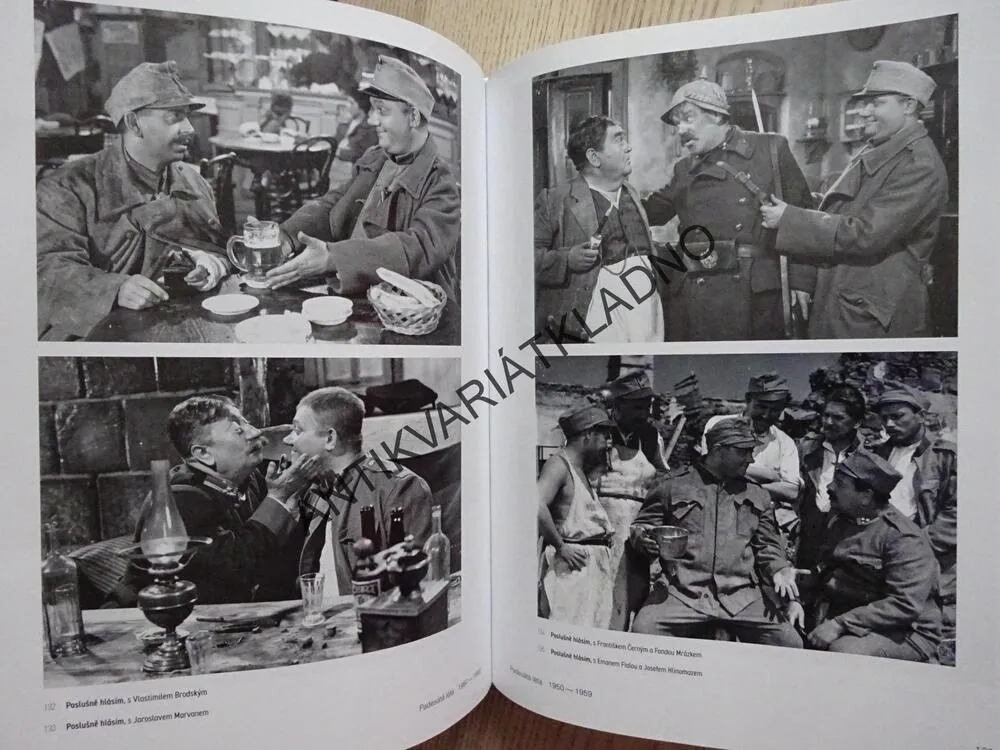 RUDOLF HRUŠÍNSKÝ, 100 ROZMARNÝCH LÉT, **an
