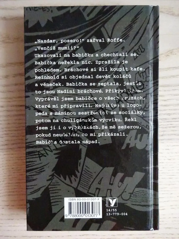 BERT A BRÁCHOVÁ, JACOBSON, OLSSON, **an