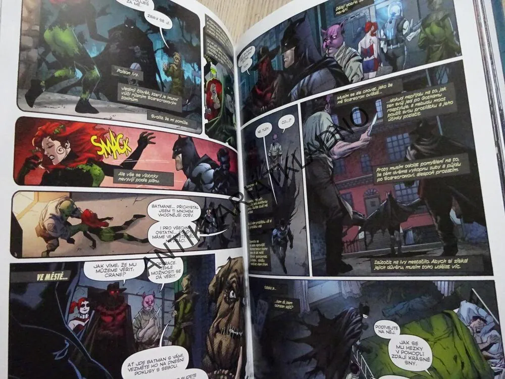 BATMAN, DETECTIVE COMICS, GOTHTOPIE, KOMIKS DC COMICS, **an