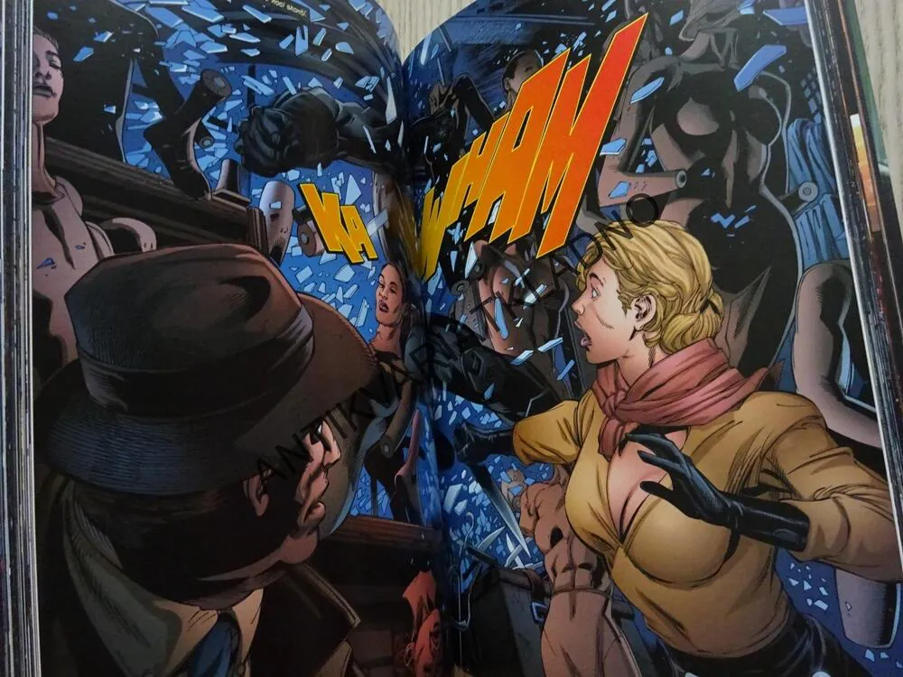 BATMAN, DETECTIVE COMICS, TREST, KOMIKS DC COMICS, **an