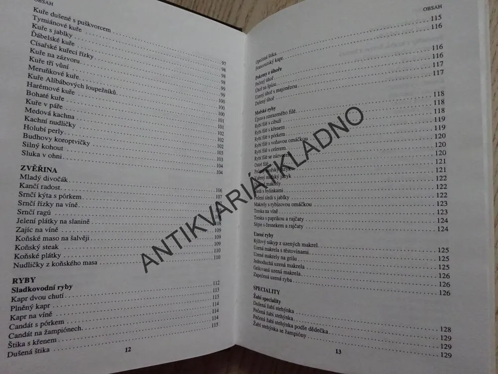 EROTICKÁ KUCHAŘKA I., JIŘÍ JANOUŠKOVEC, **an