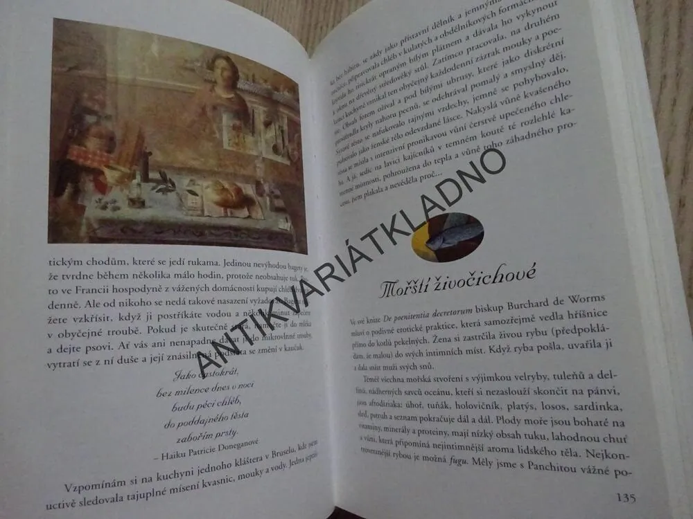 AFRODITA, ISABEL ALLENDE, **an
