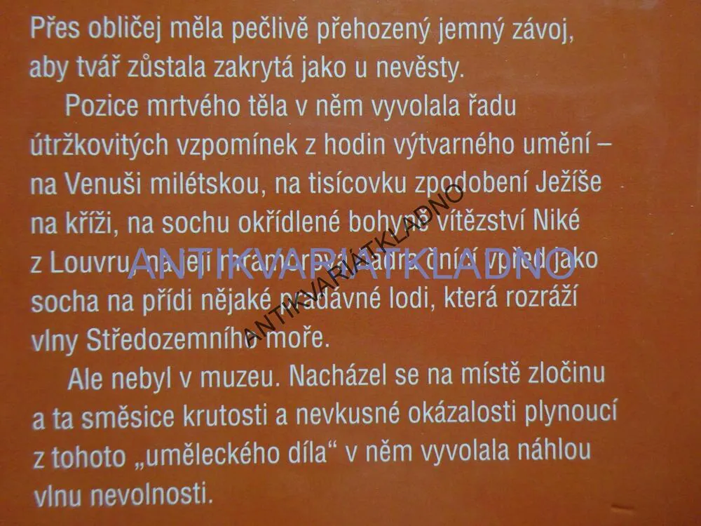 SBĚRATEL NEVĚST, TED DEKKER, **an