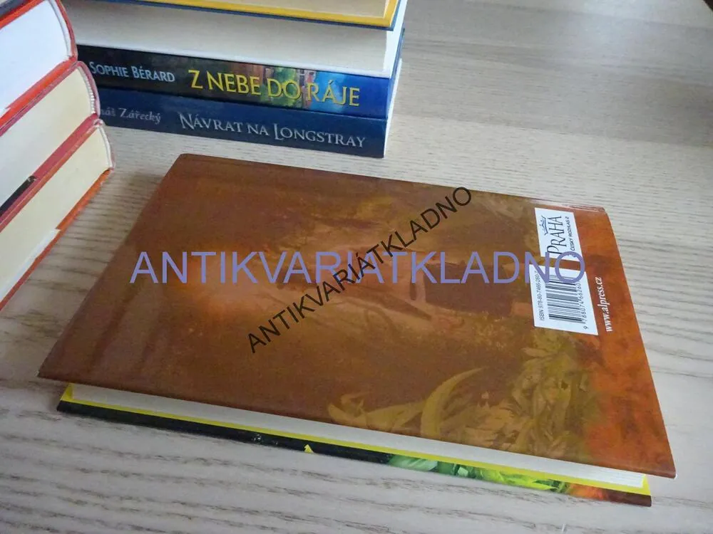 NÁVNADA, J. KENT MESSUM, **an
