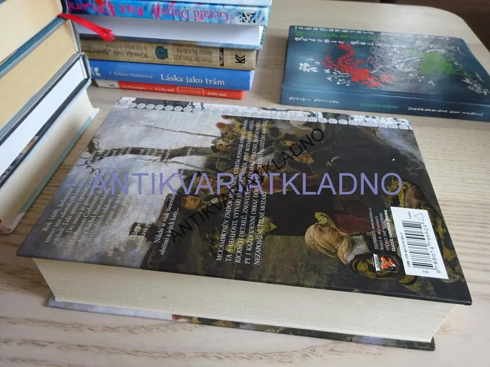 ČARODĚJNICE Z FOUNT ROYAL, ROBERT MCCAMMON, **an