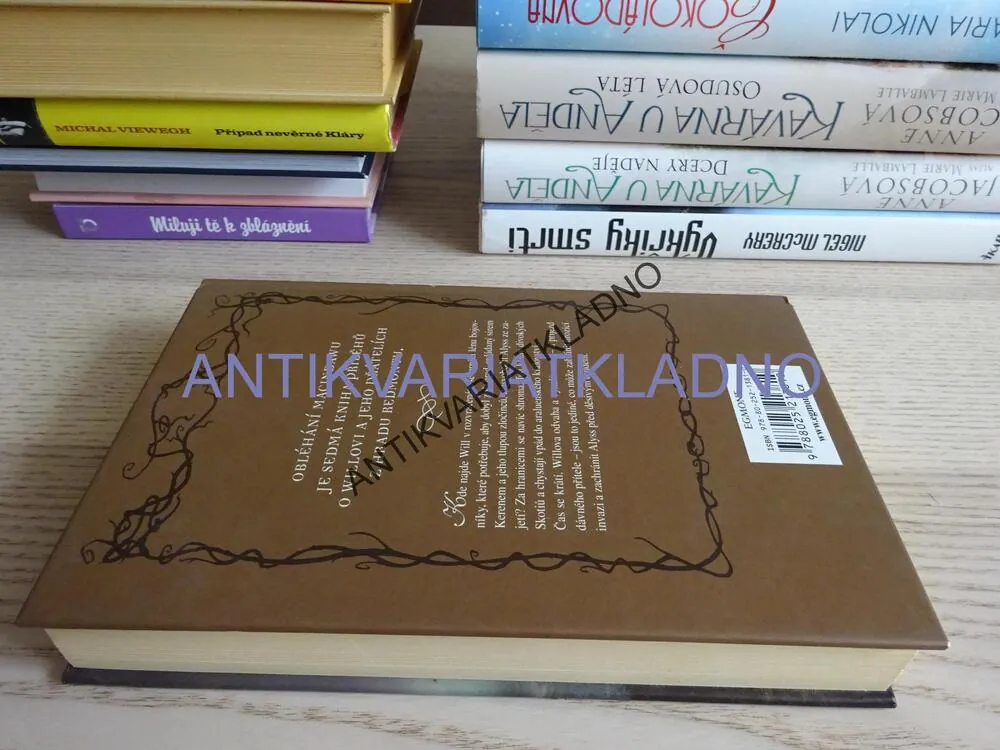HRANIČÁŘŮV UČEŇ, 7. OBLÉHÁNÍ MACINDAWU, JOHN FLANAGAN, **an