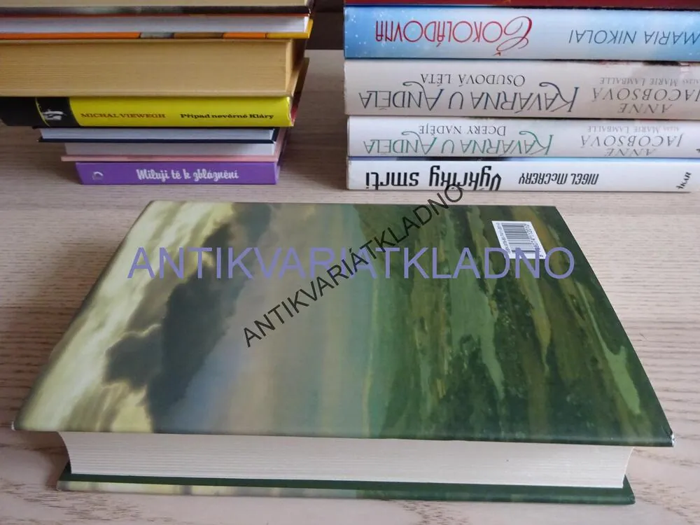 LUČIŠTNÍK, BERNARD CORNWELL, **an