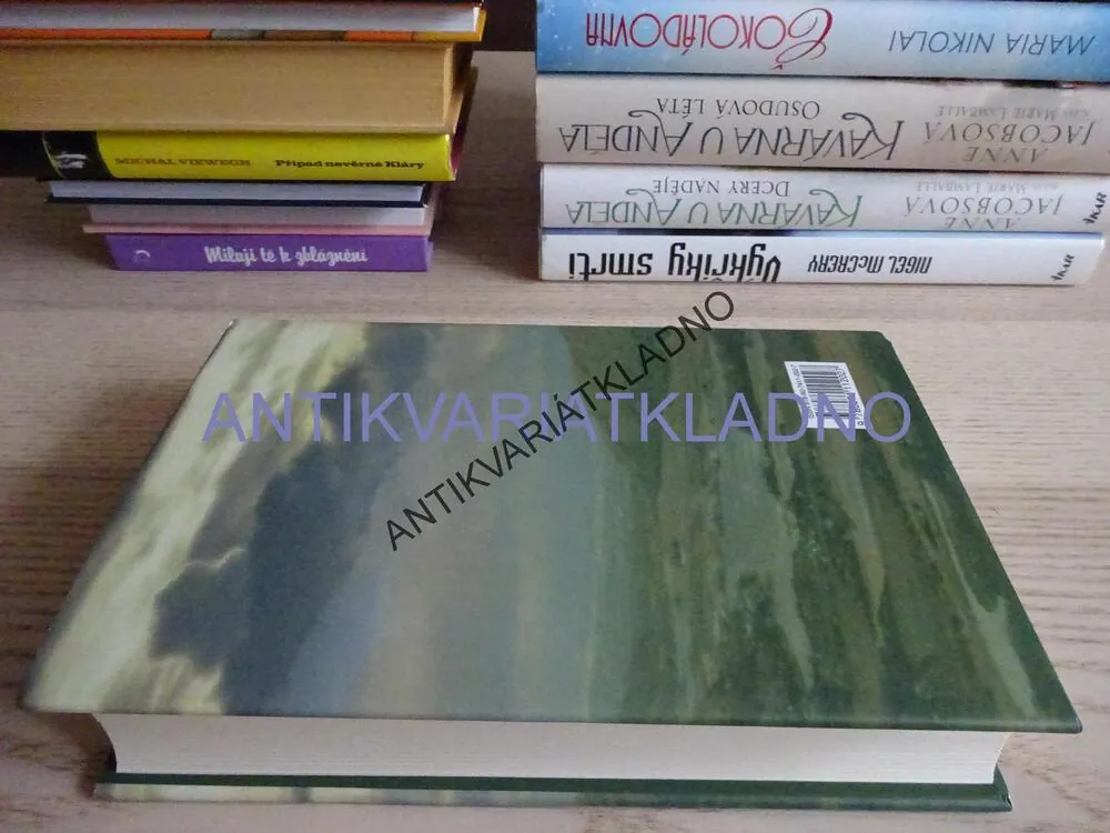 INKVIZITOR, BERNARD CORNWELL, **an