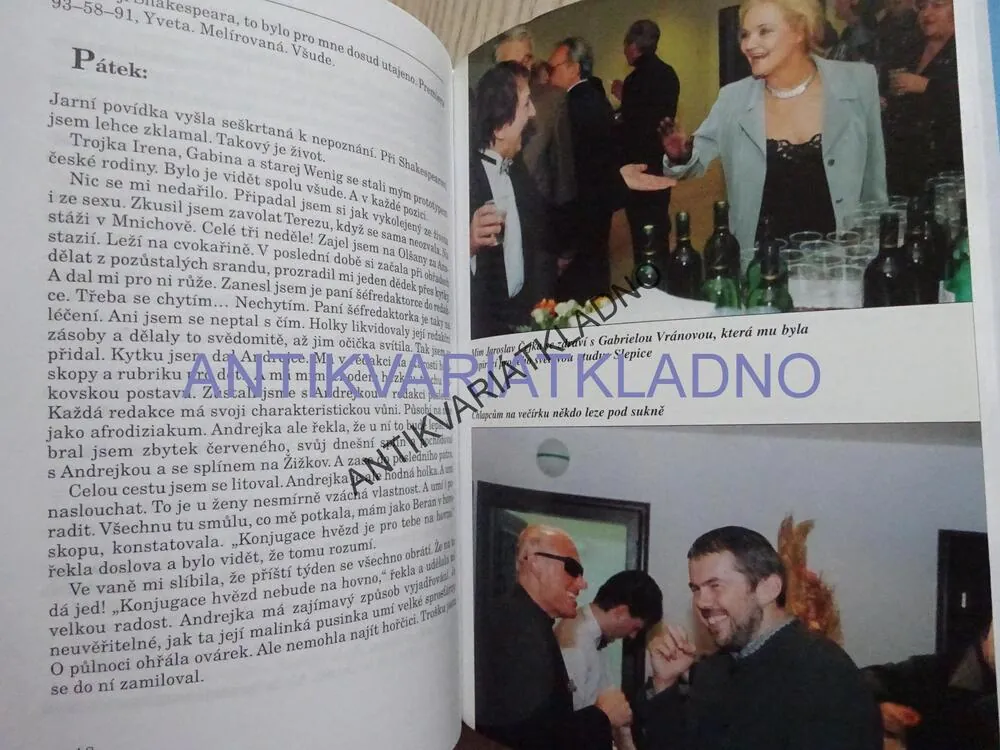 KACHNÍ RYBNÍK, 90-60-90 BLONDÝNA, JIŘÍ MELÍŠEK, **an