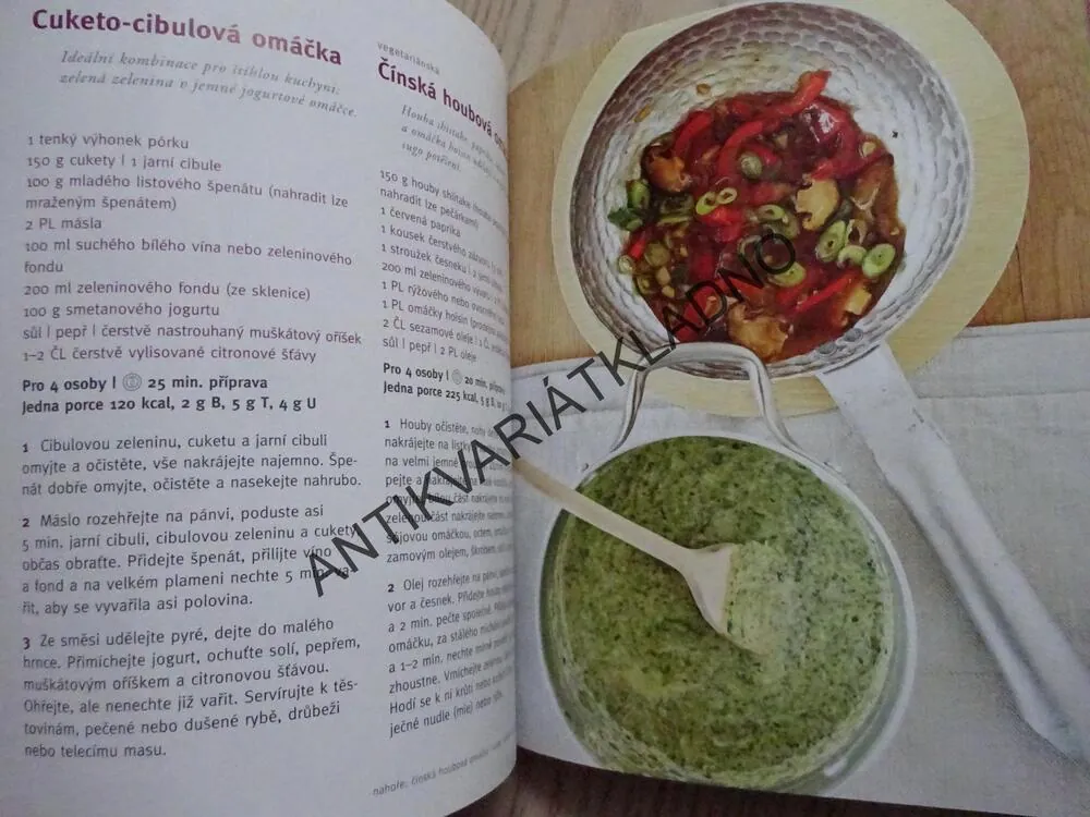 OMÁČKY, **an