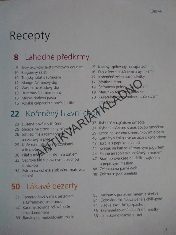 RAFINOVANÉ KOŘENÍ, **an