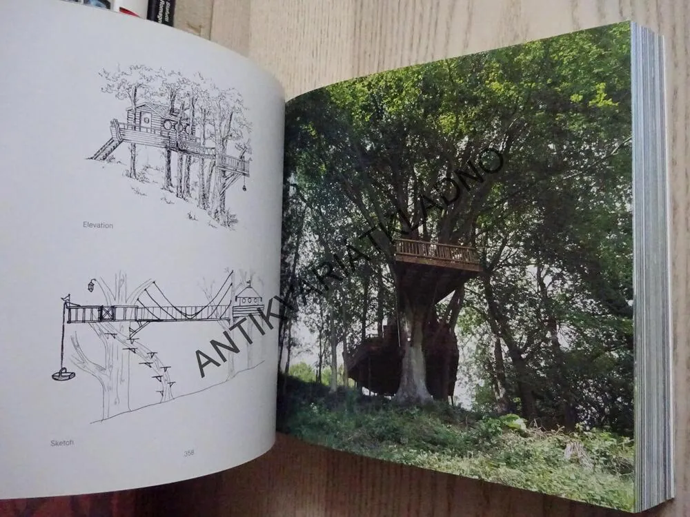 ORGANIC ARCHITECTURE INSPIRED BY NATURE, ANGLICKY, **an