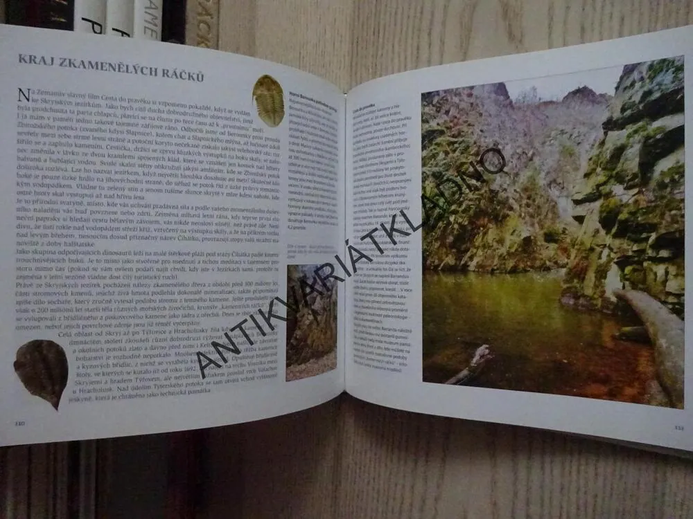 ŘEKA SEDMI JMEN, OTOMAR DVOŘÁK, HOLEČKOVÁ, **an