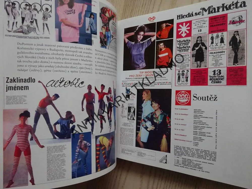 RETRO 2, ČS, JAK JSME SI TO (U)ŽILI V SOCIALISMU, MICHAL PETROV, **an