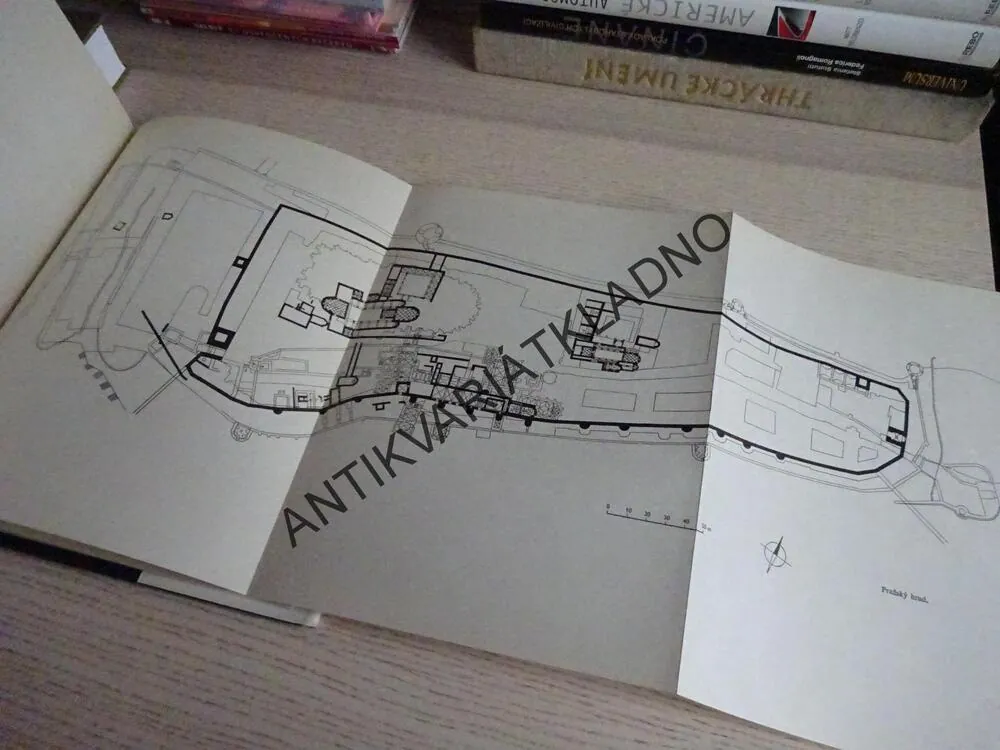 RANĚ STŘEDOVĚKÁ ARCHITEKTURA V ČECHÁCH, A. MERHAUTOVÁ, **an