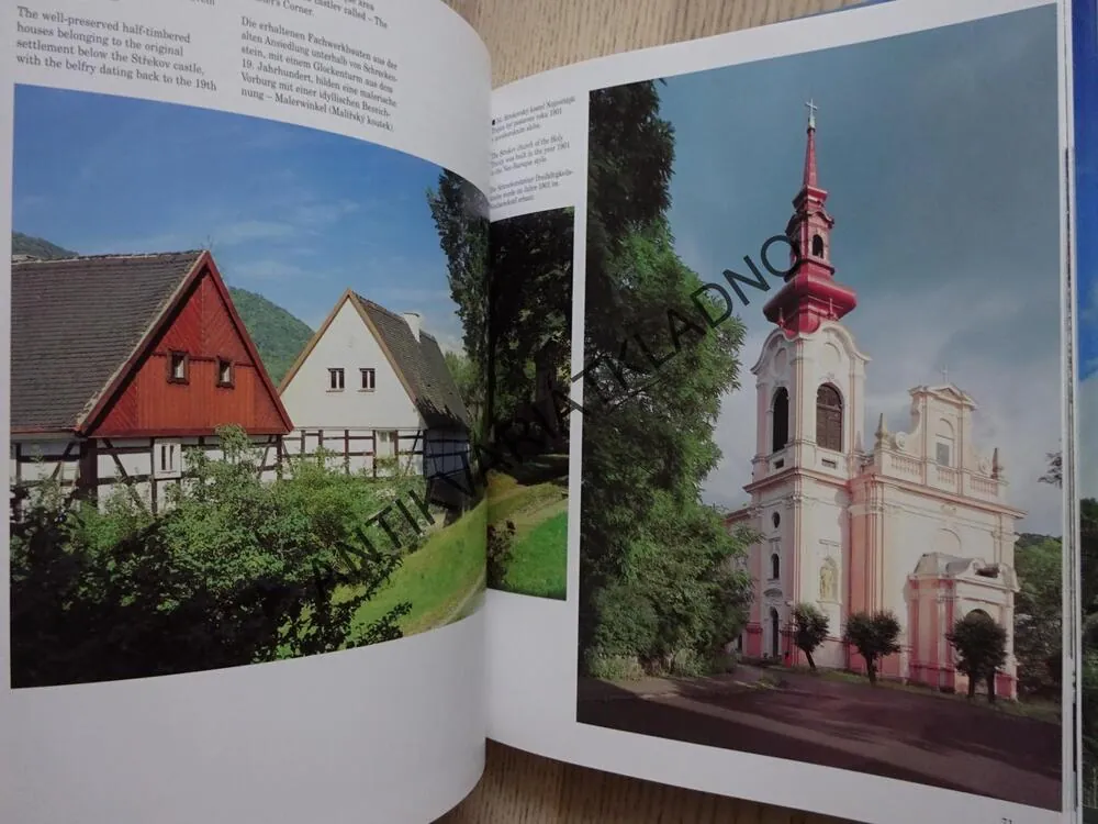 ÚSTÍ NAD LABEM A OKOLÍ, LUDMILA HÁJKOVÁ, **an