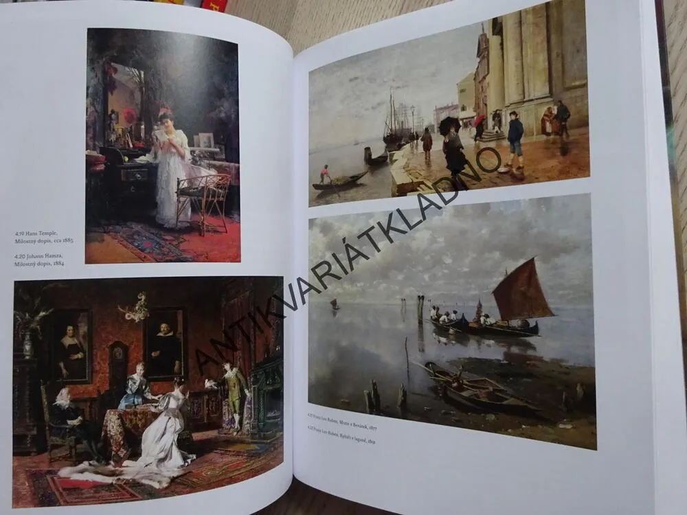 EPOCHA SALONŮ, ALEŠ FILIP, ROMAN MUSIL, **an