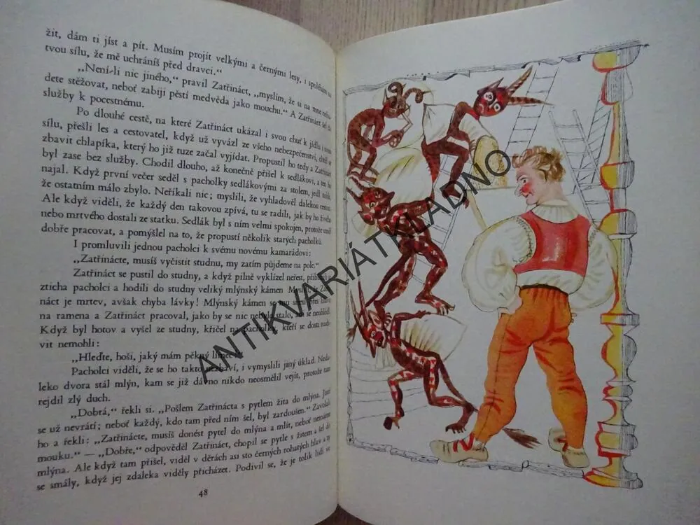 ČAROVNÝ SVĚT, MARIE MAJEROVÁ, **an