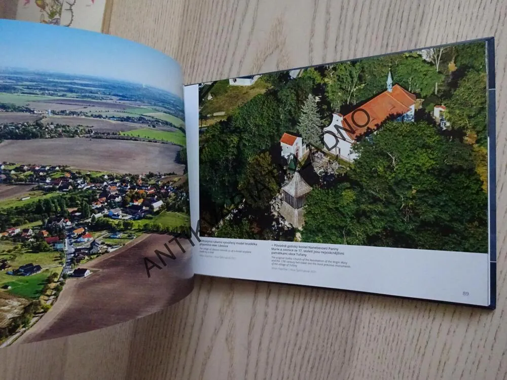 KLADENSKO A SLÁNSKO NEJEN Z NEBE, ALICE ŠPLÍCHALOVÁ, LENKA DADOKOVÁ, MILAN PAPRČKA, **an