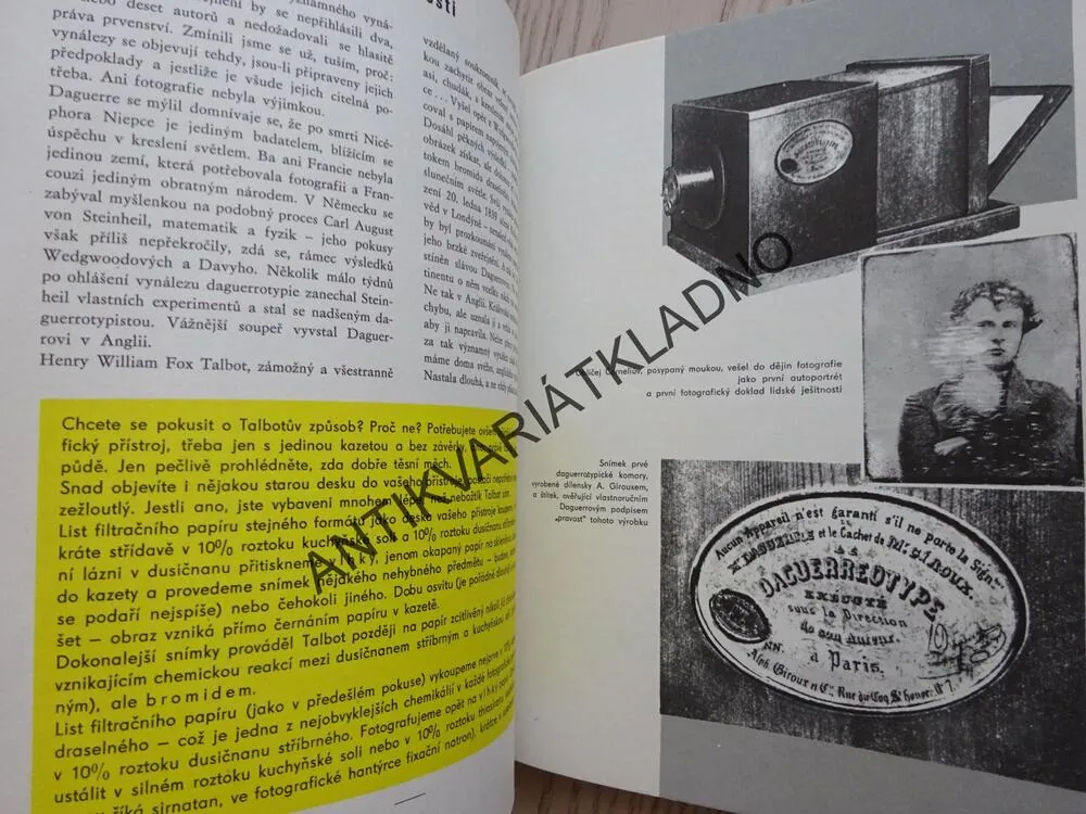 JAK SE SVĚTLO NAUČILO KRESLIT, LUDVÍK SOUČEK, **an