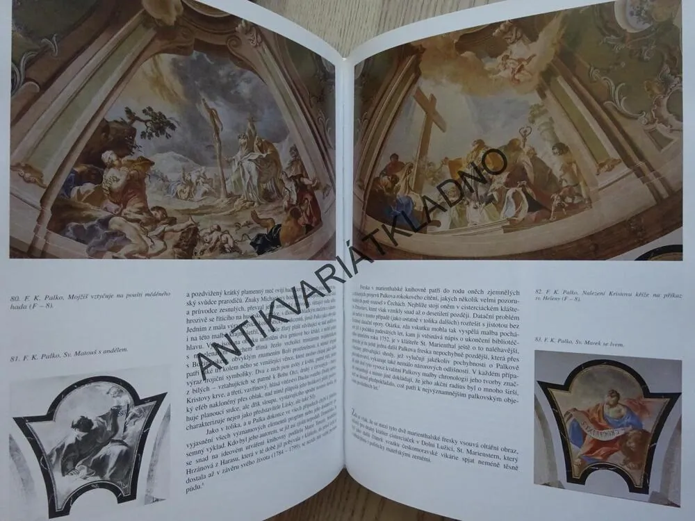 FRANTIŠEK KAREL PALKO, PAVEL PREISS, **an