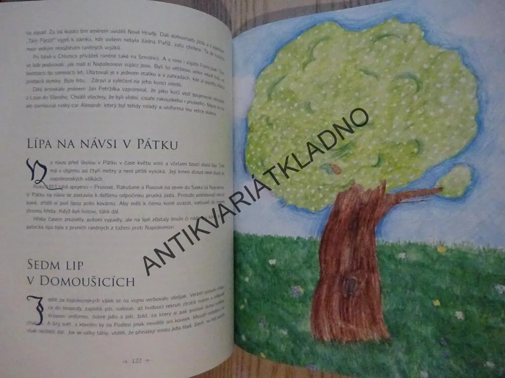 POVĚSTI A HISTORICKÉ PŘÍBĚHY Z LOUNSKA, LOUNY, KVĚTA MAREŠOVÁ, **an