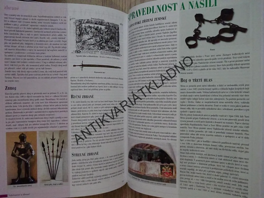 16. STOLETÍ, ŽIVOT VE STALETÍCH, LEXIKON HISTORIE, VLASTIMIL VONDRUŠKA, **an