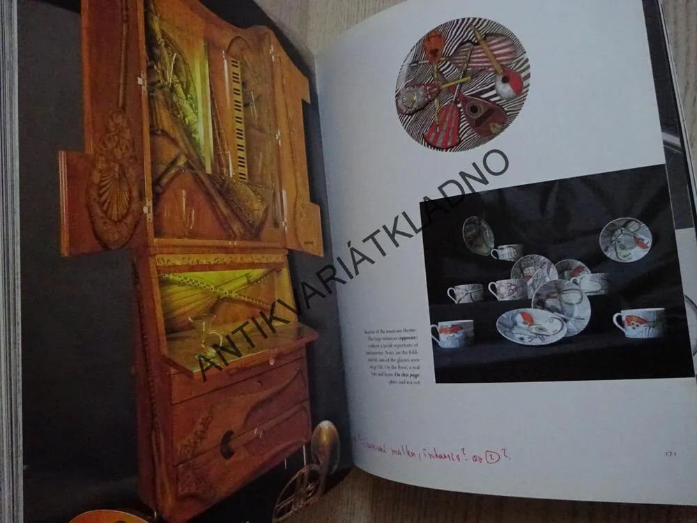 FORNASETTI, DESIGNER OF DREAMS, PATRICK MAURIES, **an