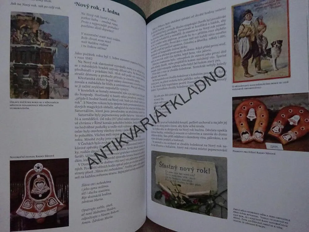 ČESKÉ VÁNOCE V KUCHYNI, PETR HERYNEK, **an