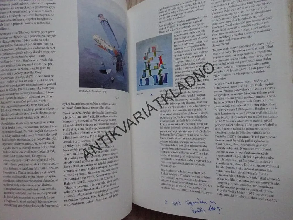 VÁCLAV TIKAL, **an