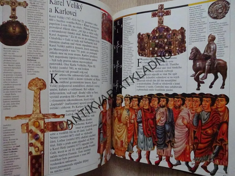Z JEDNOHO KONTINENTU NA DRUHÝ, **an