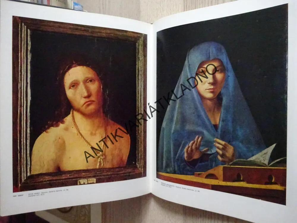 ANTONELLO DA MESSINA, **an