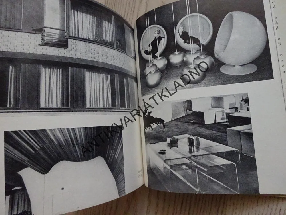 MODERNÍ BYTOVÝ INTERIÉR, J. E. KOULA, **an