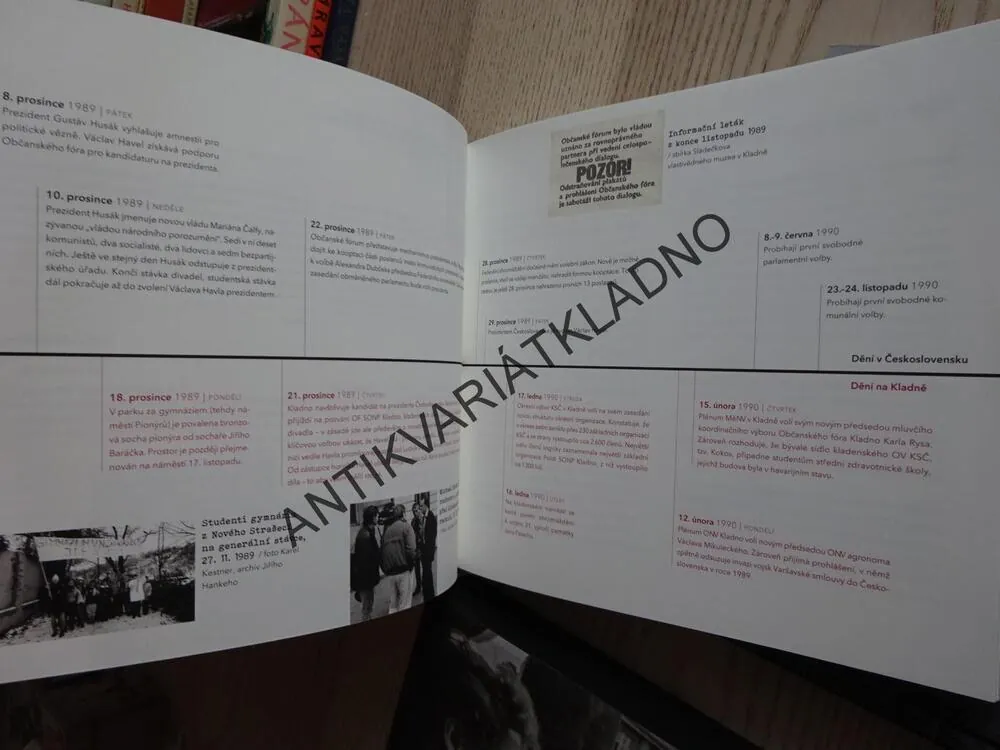 KLADENSKÁ SAMETOVÁ, AŤ ŽIJE KLADNO!, MOJE SAMETOVÁ, JIŘÍ HANKE, **an